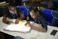 BENGKEL ASAS PEMULIHARAAN MANUSKRIP