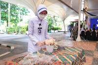 Program Bersempena Pameran Evolusi Baju Seragam Jururawat