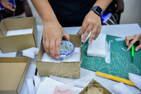 KURSUS KONSERVASI DAN RESTORASI SERAMIK 2023