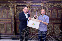 MENSYUARAT ANTARA SUB AKAUN MOTAC DAN KP JMM