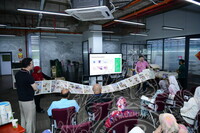 BENGKEL PENERBITAN DAN PERCETAKAN PERINGKAT PERTENGAHAN DI BILIK PERSIDANGAN JMM