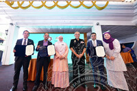 PELANCARAN BUKU OACP JMM DAN IKRAR BEBAS RASUAH JMM