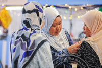 SAMBUTAN HARI RAYA JABATAN MUZIUM MALAYSIA