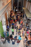 MUZIUM NIGHT TRAIL DI MUZIUM TEXTILE, MUZIUM DIRAJA DAN MUZIUM NEGARA