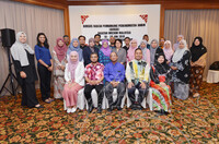 KURSUS RAKAN PEMBIMBING PERKHIDMATAN AWAM (AKRAB)