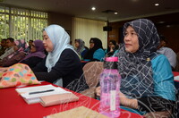 KURSUS KESELAMATAN DAN KESIHATAN PERINGKAT JMM