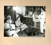 LAWATAN RASMI DATO' NAJIB 1986