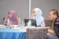 BENGKEL PEMURNIAN PEMBANGUNAN TATACARA PENGURUSAN KOLEKSI (TPK) JMM