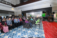 MAJLIS PELANCARAN KEMPEN CHAGEE MALAYSIA  JABATAN MUZIUM MALAYSIA