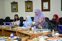 JEMPUTAN MESYUARAT PROGRAM FESTIVAL ART SHOW MUZIUM MUZIK 2025