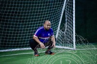 FUTSAL JMM SESI PEMANAS BADAN