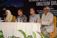 SEMINARPEMULIHARAAN ISTANA LAMA SERI MENANTI NEG. SEMBILAN