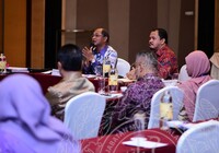 MESYUARAT & SESI LIBAT URUS BERKENAAN DENGAN RUU JMM BERSAMA MUZIUM &  KERAJAAN NEGERI