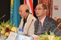 PC PAMERAN GOLDEN MAN SEJARAH DAN BUDAYA