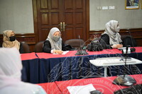 LAWATAN PENANDA ARAS KE MUZIUM (DARI UNIVERSITI KELANTAN )