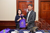 Kunjungan Hormat Taipei Economic & Cultural Office (TECO)