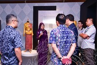 NOSTALGIA ANAK KAMPUNG KENDURI KENDARA MUZIUM NEGARA( HIDANGAN JOHOR)