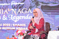 BICARA@MUZIUM BERSEMPENA PAMERAN DUNIA NAGA MITOS DAN LEGENDA