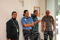 MAJLIS PERSARAAN PENGAWAL KESELAMATAN KHAIRUL NIZAM MOHD ARIS