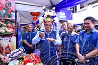 MAJLIS PELANCARAN KEMBARA PERPADUAN MALAYSIA MADANI