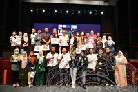 HMA 2024 - LETS TALK ART, INSPIRING PERSPECTIVE A DIALOGUE WITH EMERGING ARTISTS