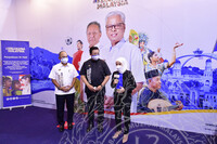 JELAJAH ASPIRASI KELUARGA MALAYSIA DI DATARAN ANGSANA JOHOR BAHRU