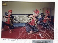 TARIAN DABUS PERAK  - 244