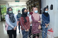 MAJLIS PERSARAAN ENCIK ABDUL RAHMAN