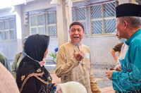 Majlis Riang Ria Raya  Reunion  Keluarga CAPING 2022