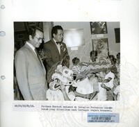 PEMBUKAAN RASMI PAMERAN KOMANWEL KINI 11.10.1989