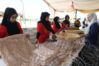 MAJLIS RUMAH TERBUKA MALAYSIA AIDILFITRI 2022 DI TERENGGANU DRAWBRIDGE