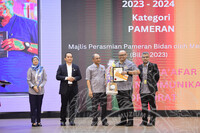 MAJLIS AMANAT KETUA PENGARAH JMM BIL 1 2025