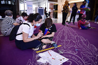 AKTIVITI DEPAVALI DI MUZIUM NEGARA