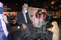 'SEMBANG OTAI' SEMPENA PAMERAN KEAJAIBAN TASKIDERM