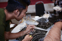 BENGKEL TAKSIDERMI IKAN