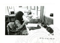 ARKEOLOGI SG. MAS, KEDAH SM: 32-5/ 93 (ARTIFAK) (HITAM PUTIH)