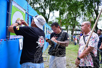 HMA2023 - SUKAN ANTARA ZON SEPAK TAKRAW SUMPIT DAN MEMANAH