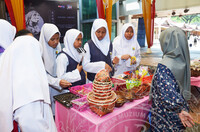 JUALAN PRE LOVE PUSPANITA JMM BLN APRIL 2018