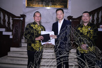 LAWATAN KERJA THE NATIONAL ETHNIC AFFAIRS COMMISSION CHINA