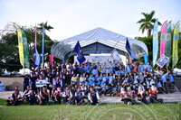 HMA 2024 - MAJLIS PERASMIAN SUKAN, ACARA SUKAN DI PADANG KOTA & PENYAMPAIAN HADIAH