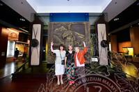 LAWATAN DELEGASI KAZAKHSTAN KE MUZIUM NEGARA