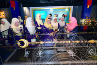 LAWATAN YDP PUSPANITA KEBANGSAAN  KE PAMERAN RAJA KITA