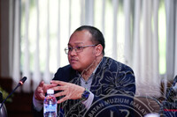 LAWATAN KERJA RASMI GALERI TUN ABDULLAH AHMAD BADAWI