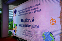 EKSPLORASI MUZIUM NEGARA