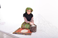 DOKUMENTASI PENGGUNAAN GANTANG DAN CUPAK UNTUK PAMERAN METROLOGI MEDM