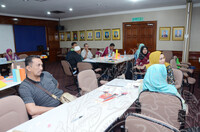 BENGKEL TRAINING OF TRAINERS (TOT) PROGRAM PEMENTORAN COACHING JABATAN MUZIUM MALAYSIA