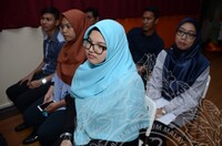 PEMBENTANGAN KERTAS KERJA PELAJAR PRAKTIKAL