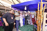 SAMBUTAN HARI RAYA JABATAN MUZIUM MALAYSIA