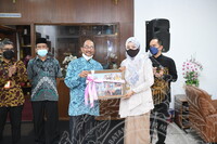 MAJLIS PERSARAAN MOHD SUPARMAN BIN MISKAM