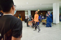 PROGRAM OUTREACH MUZIUM NEGARA DI KOLEJ ISLAM ANTARABANGSA, KUALA LUMPUR.